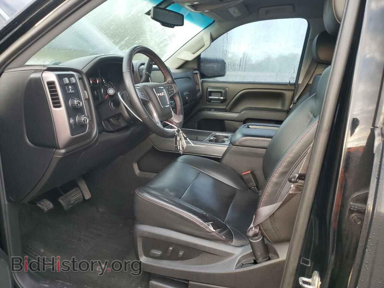 2014 GMC SIERRA - VIN: 3GTU2VEC2EG387892 - Фото 7