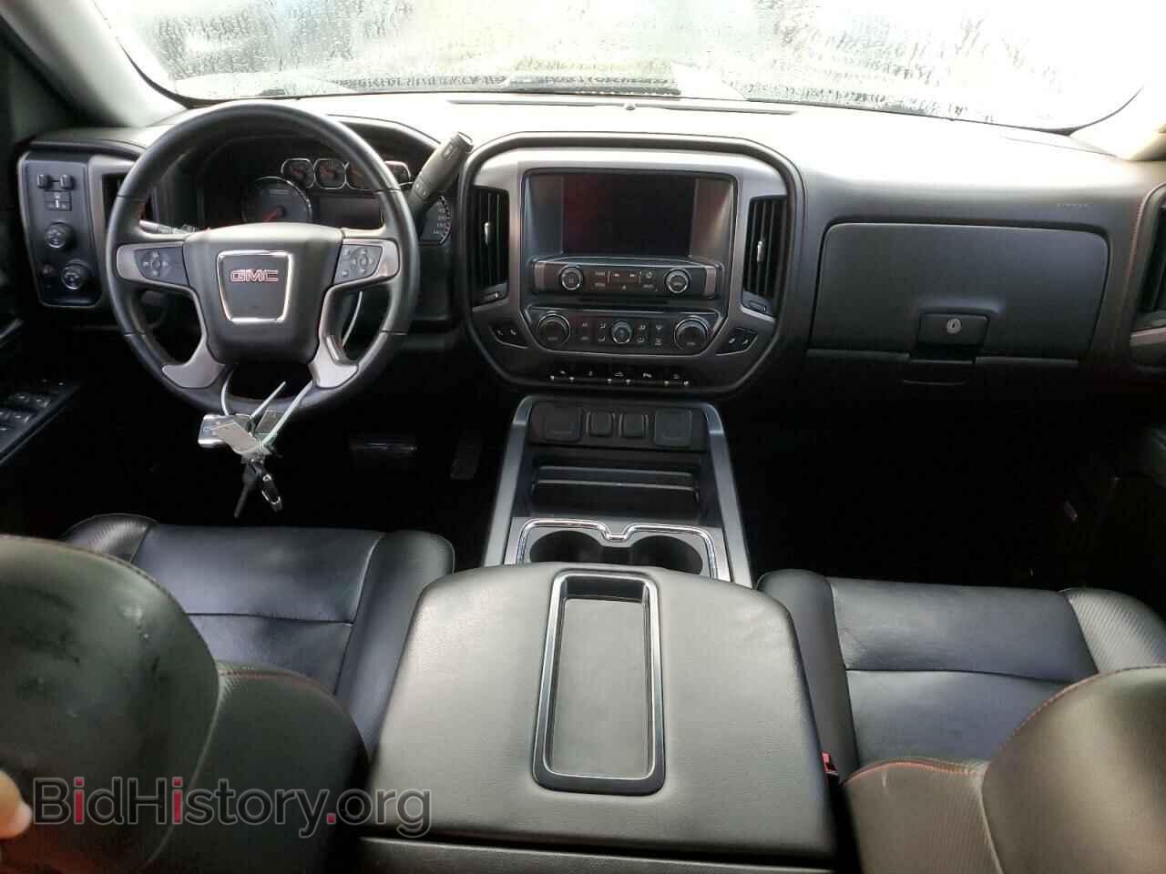 2014 GMC SIERRA - VIN: 3GTU2VEC2EG387892 - Фото 8