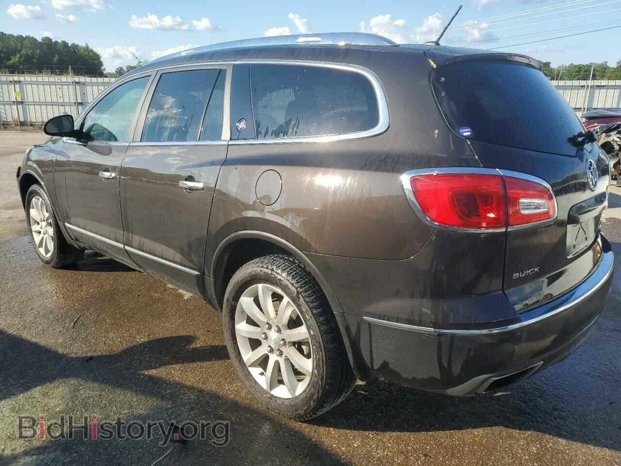2013 BUICK ENCLAVE - VIN: 5GAKRDKD6DJ138522 - Photo 2