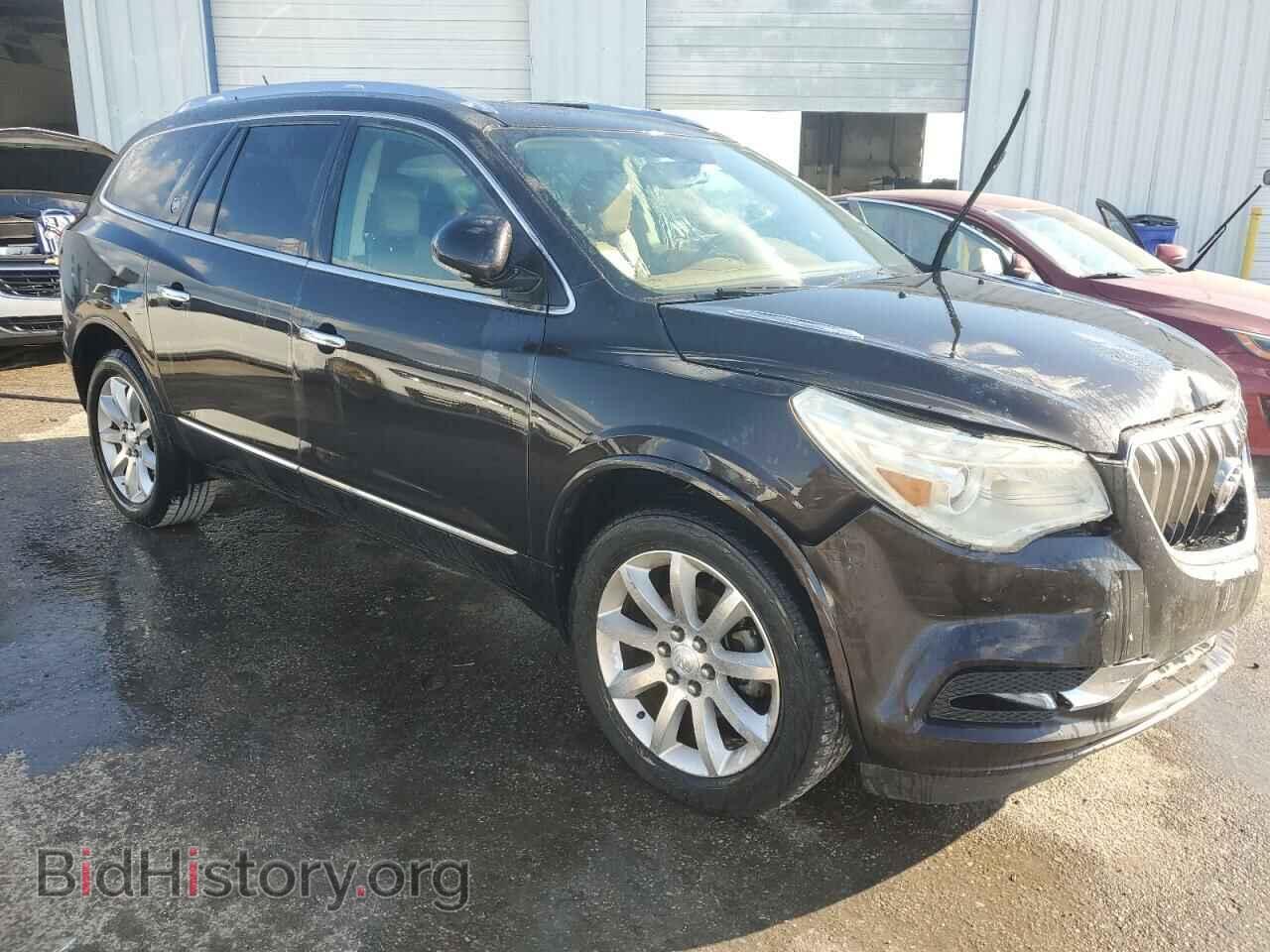 2013 BUICK ENCLAVE - VIN: 5GAKRDKD6DJ138522 - Photo 4
