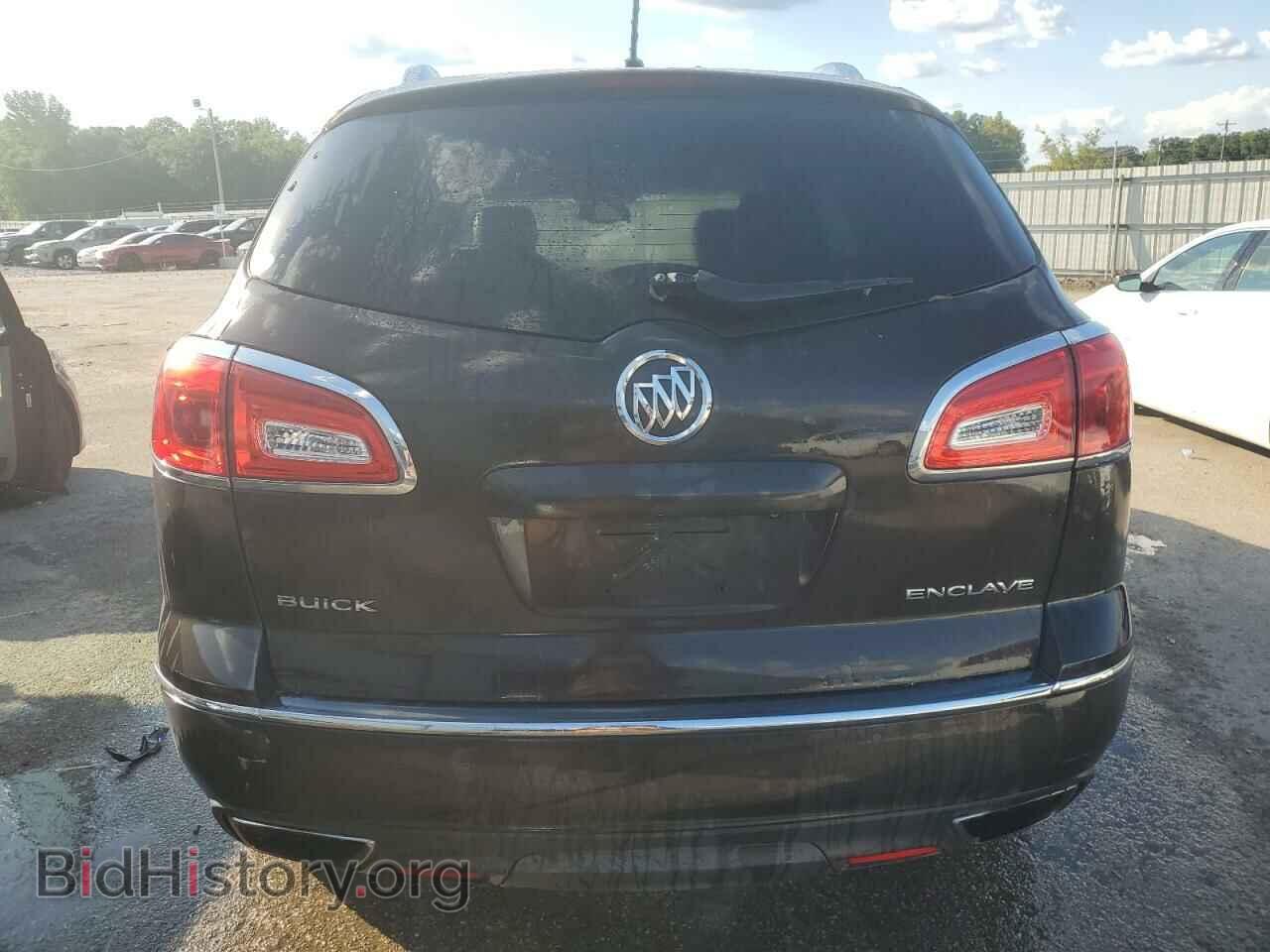 2013 BUICK ENCLAVE - VIN: 5GAKRDKD6DJ138522 - Photo 6