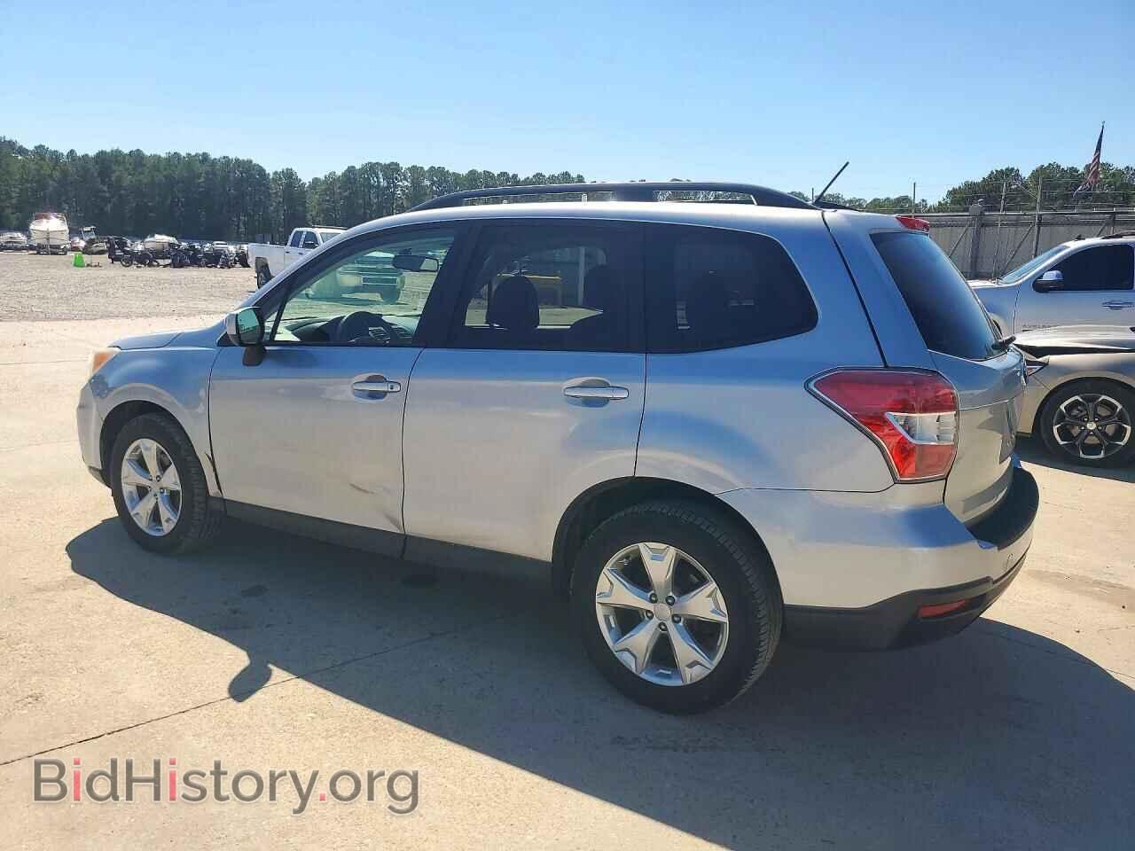 2014 SUBARU FORESTER - VIN: JF2SJAEC2EH486805 - Photo 2