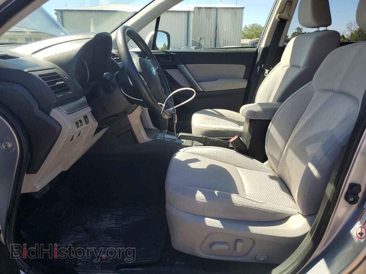 2014 SUBARU FORESTER - VIN: JF2SJAEC2EH486805 - Photo 7