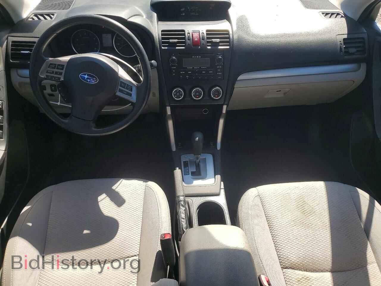 2014 SUBARU FORESTER - VIN: JF2SJAEC2EH486805 - Photo 8