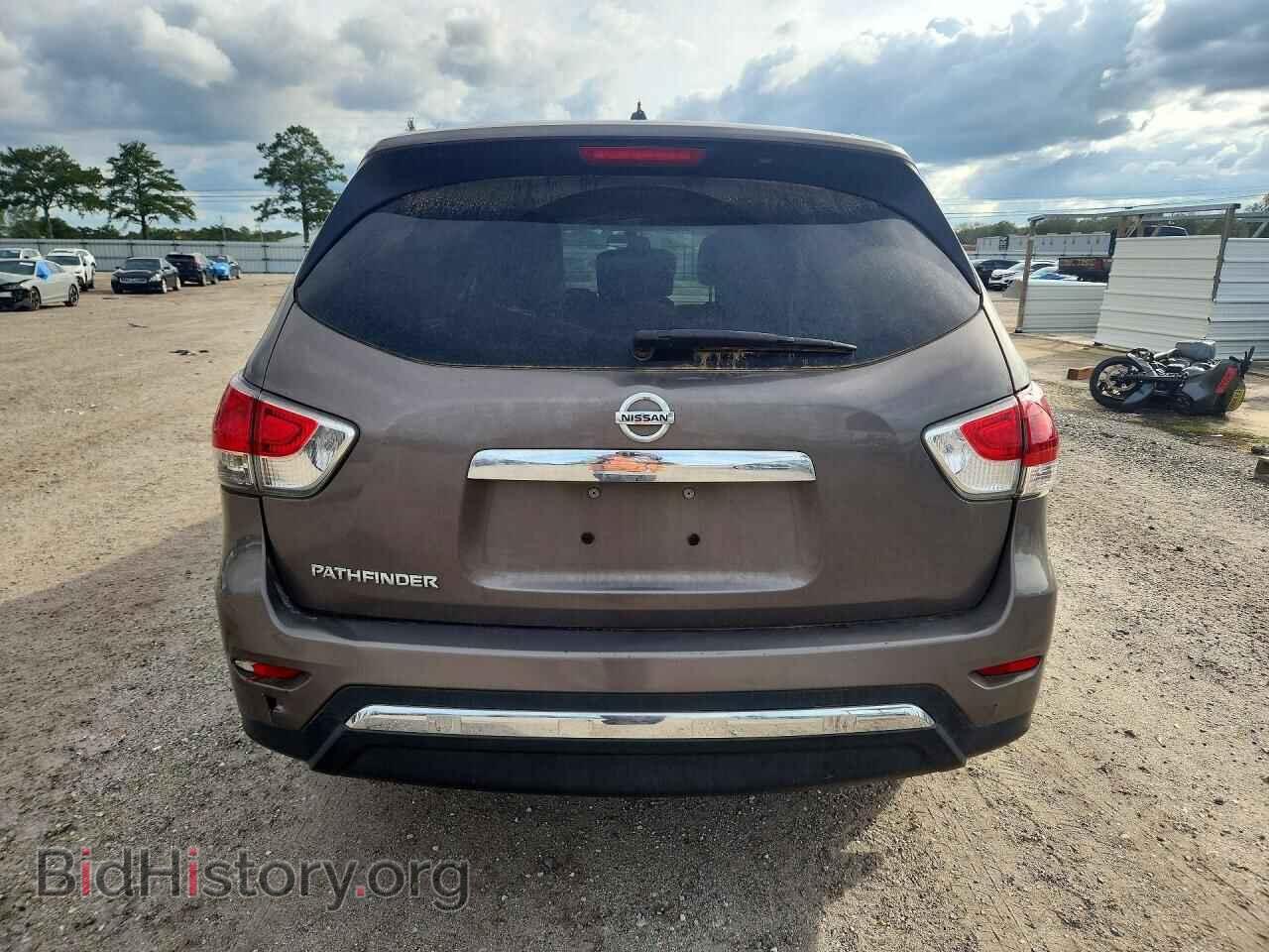 2014 NISSAN PATHFINDER - VIN: 5N1AR2MN1EC696414 - Фото 6