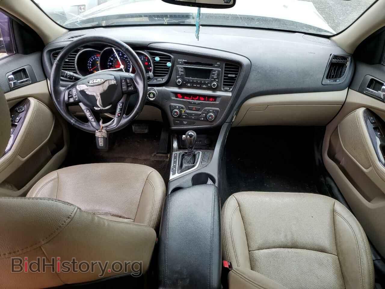 2013 KIA OPTIMA - VIN: 5XXGN4A71DG244599 - Photo 8