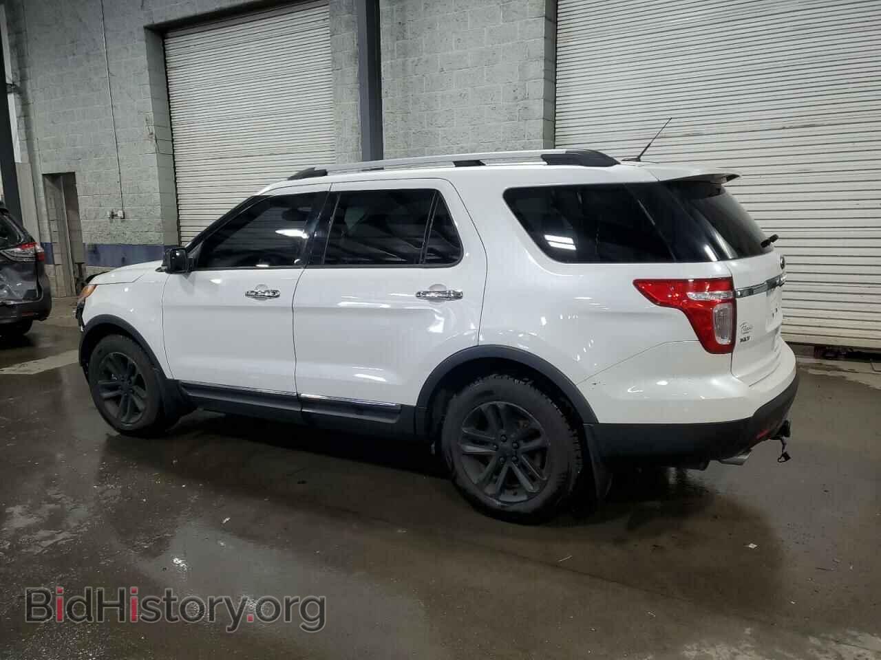 2013 FORD EXPLORER - VIN: 1FM5K7D8XDGA44525 - Фото 2
