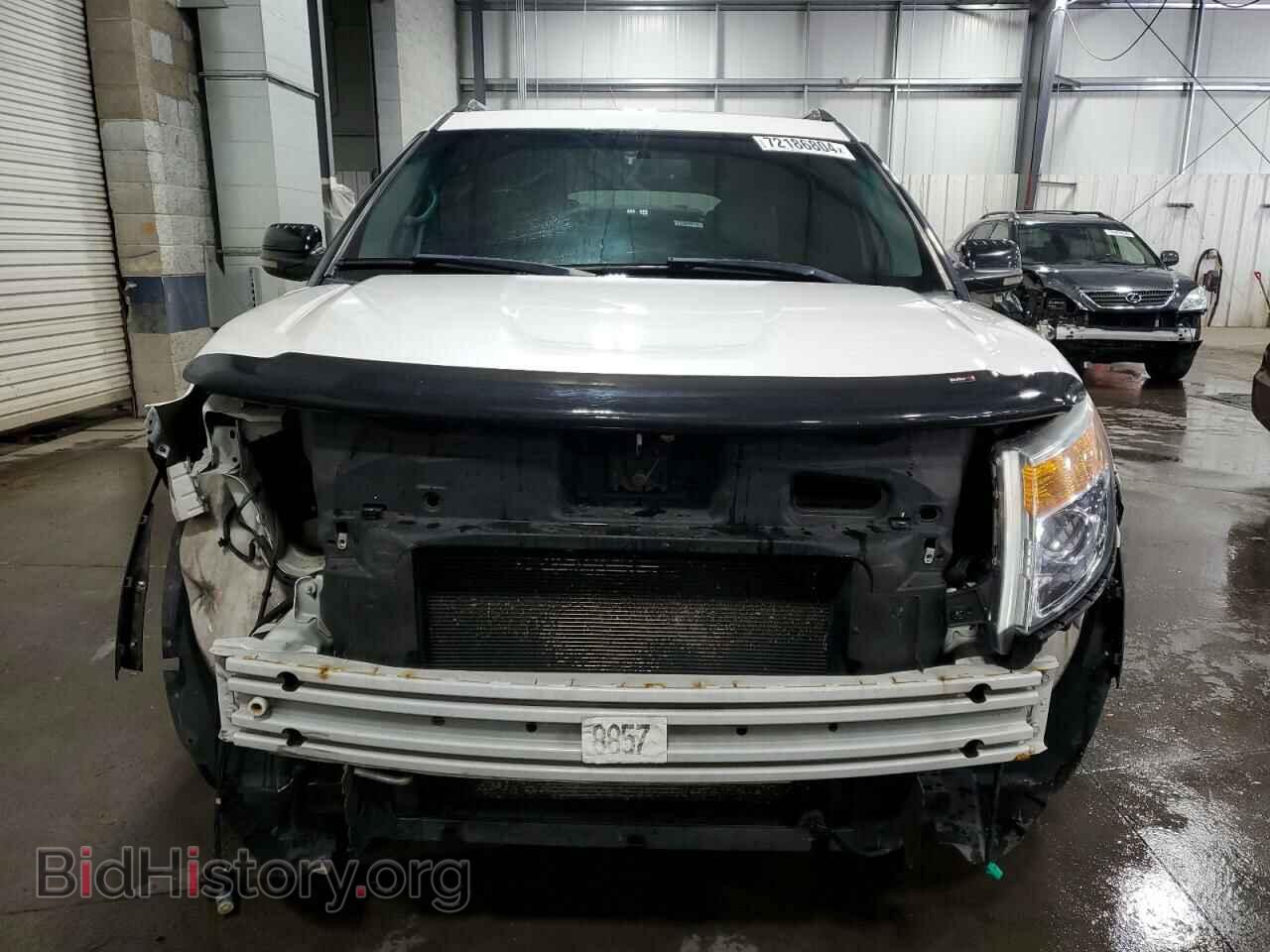 2013 FORD EXPLORER - VIN: 1FM5K7D8XDGA44525 - Фото 5