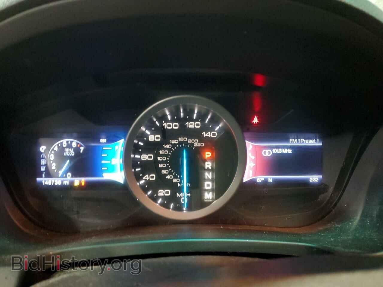 2013 FORD EXPLORER - VIN: 1FM5K7D8XDGA44525 - Фото 9