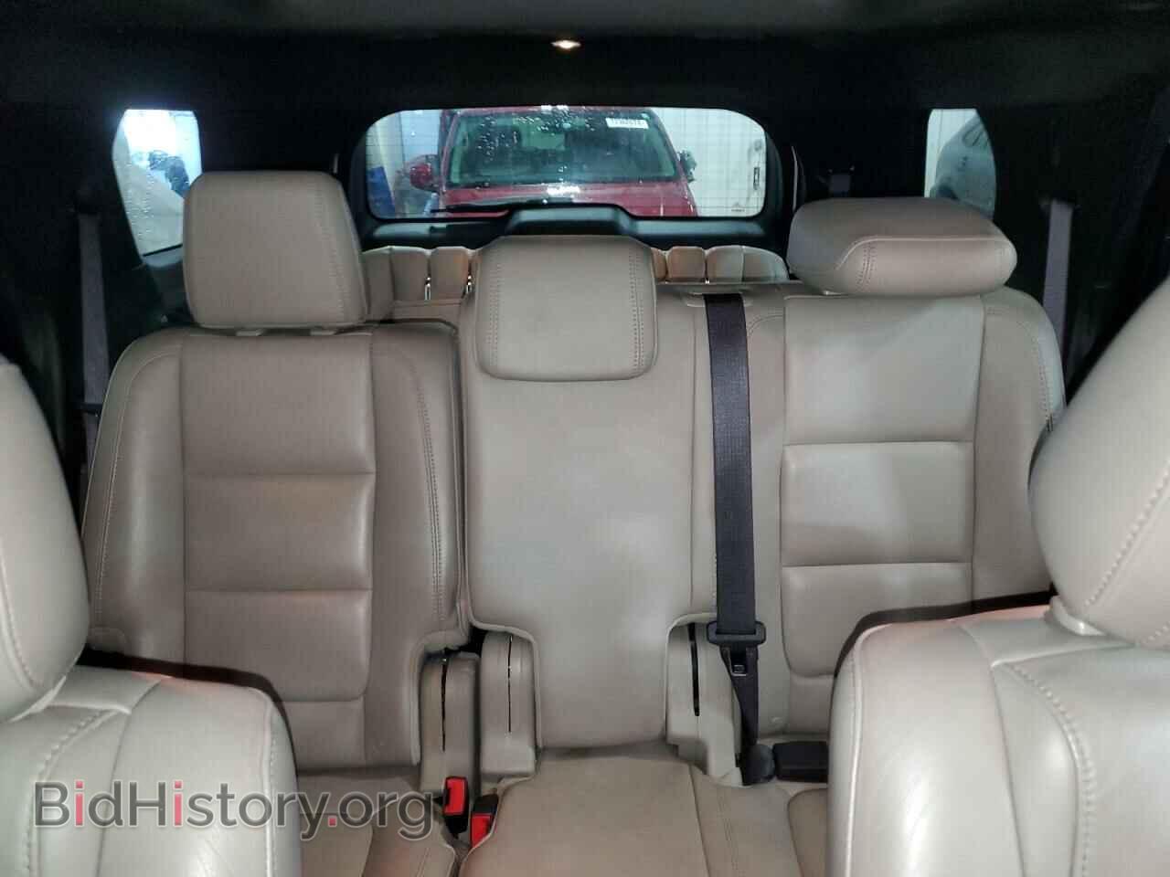 2013 FORD EXPLORER - VIN: 1FM5K7D8XDGA44525 - Фото 10