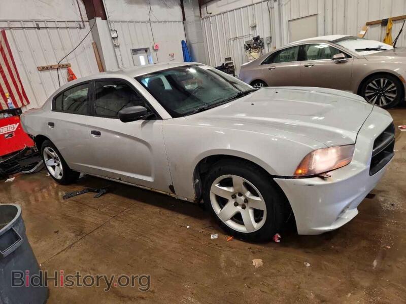 2013 Dodge CHARGER (VIN 2C3CDXAG8DH642431) — photo 4 of 13