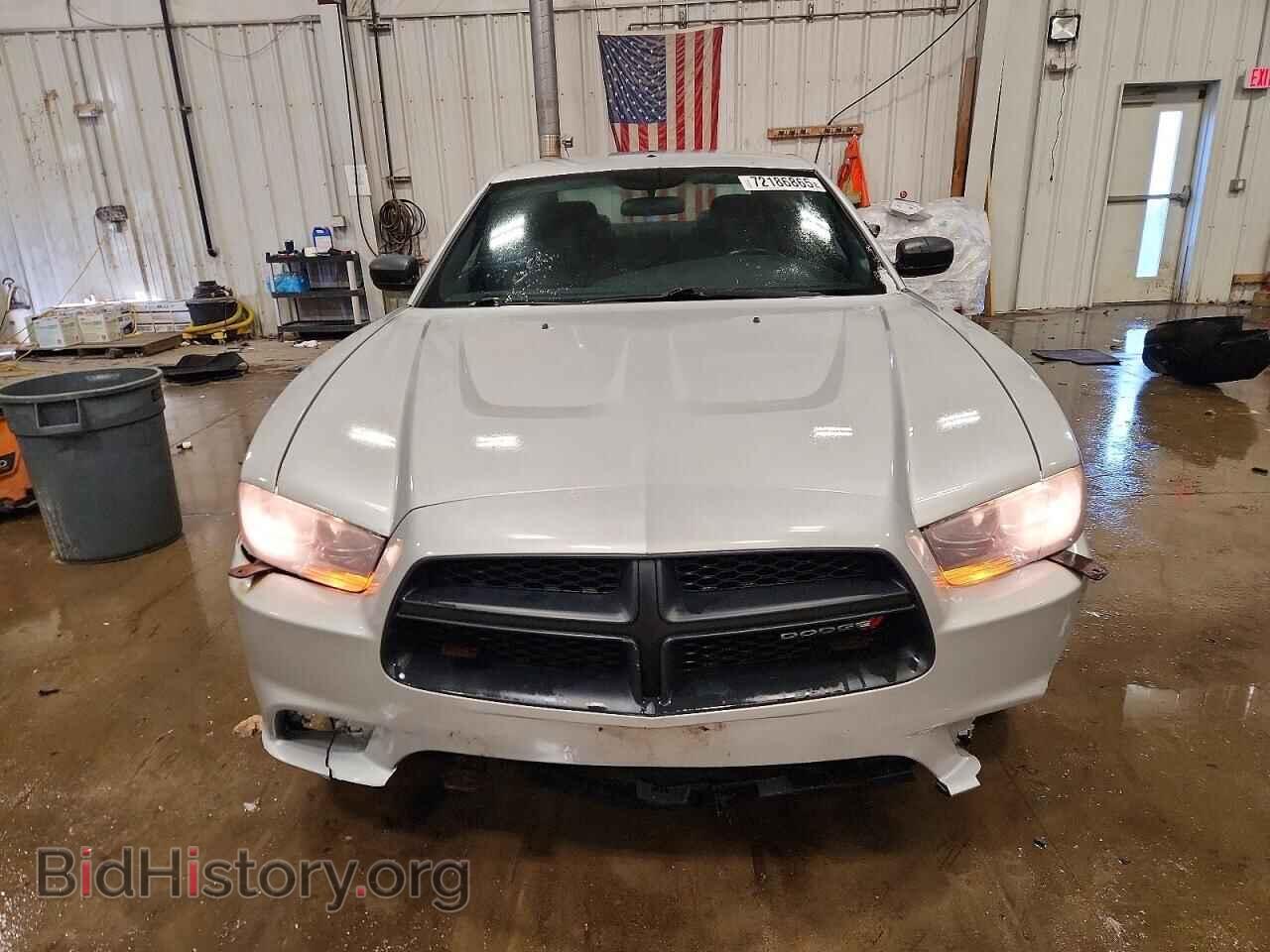 2013 DODGE CHARGER - VIN: 2C3CDXAG8DH642431 - Фото 5