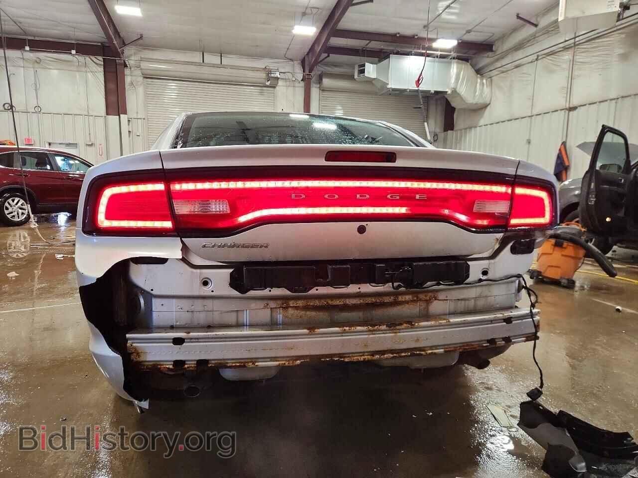 2013 DODGE CHARGER - VIN: 2C3CDXAG8DH642431 - Фото 6