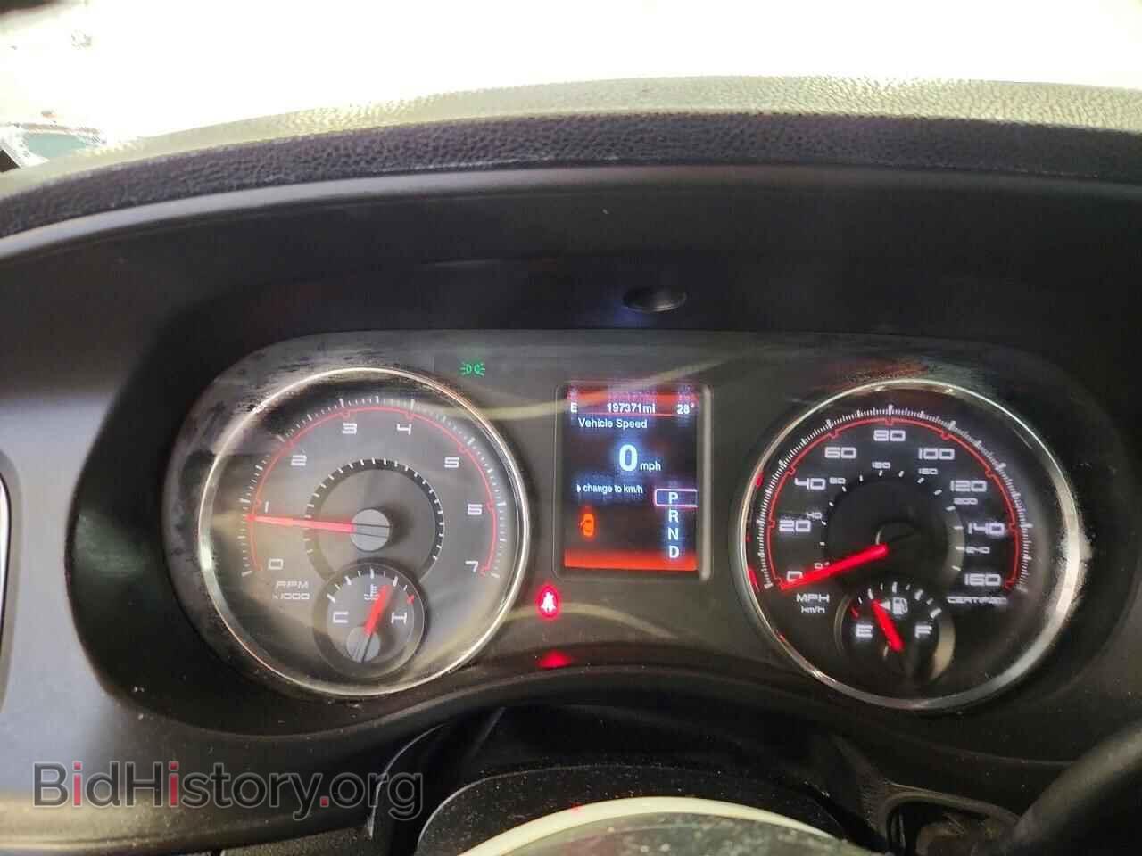 2013 DODGE CHARGER - VIN: 2C3CDXAG8DH642431 - Фото 9