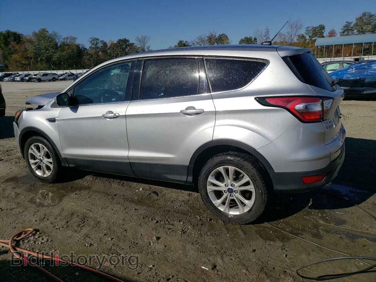 2017 FORD ESCAPE - VIN: 1FMCU0G97HUE76557 - Фото 2