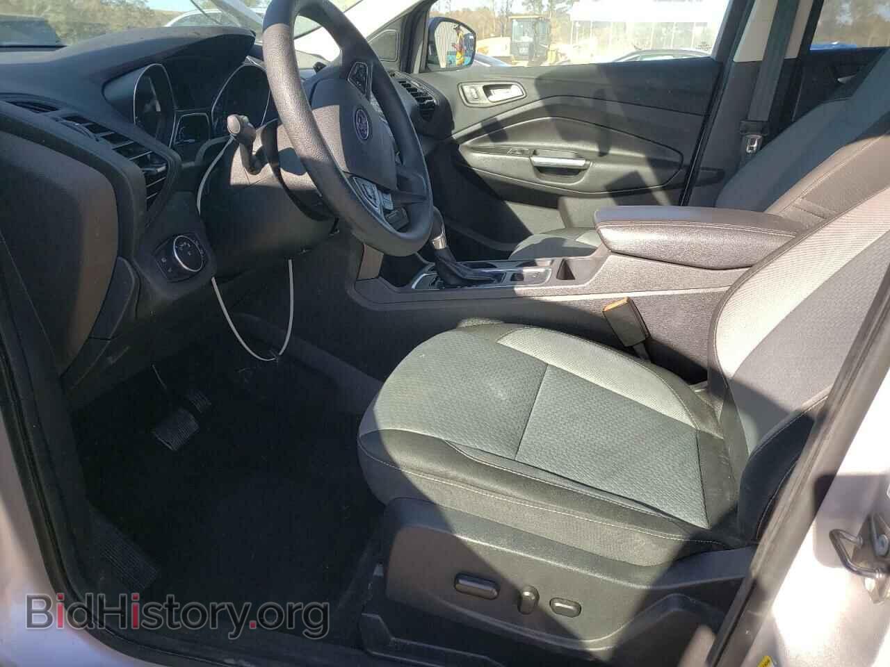 2017 FORD ESCAPE - VIN: 1FMCU0G97HUE76557 - Фото 7
