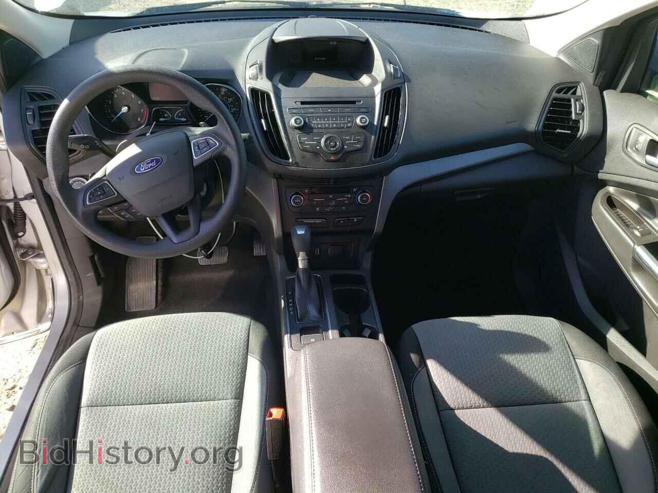 2017 FORD ESCAPE - VIN: 1FMCU0G97HUE76557 - Фото 8