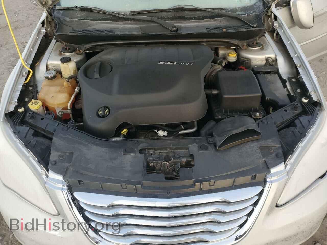 2011 CHRYSLER 200 - VIN: 1C3BC1FG9BN538586 - Фото 11