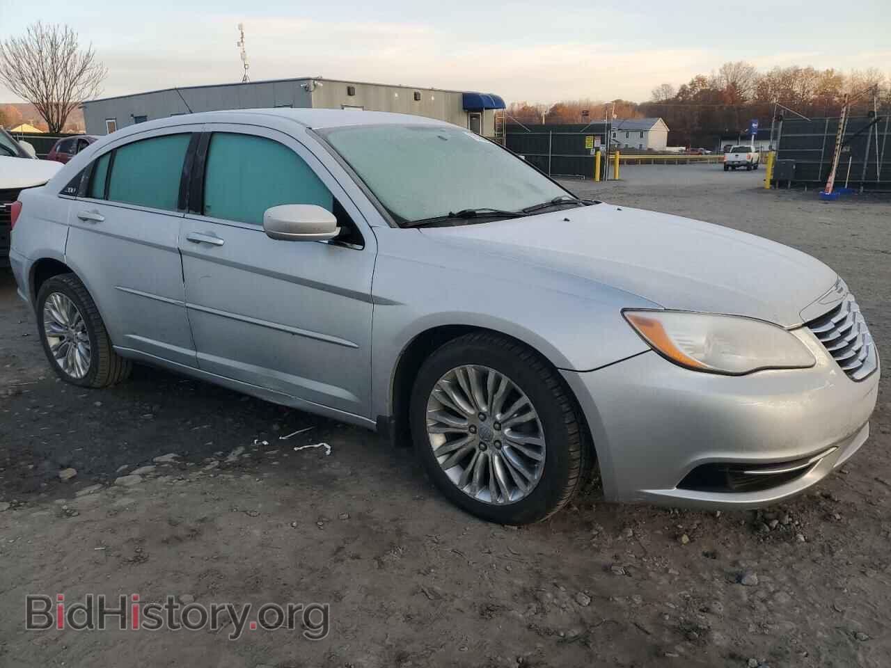 2011 CHRYSLER 200 - VIN: 1C3BC1FG9BN538586 - Фото 4
