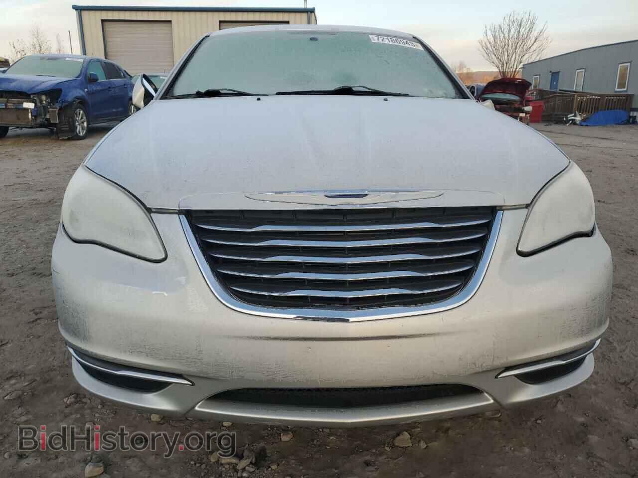 2011 CHRYSLER 200 - VIN: 1C3BC1FG9BN538586 - Фото 5