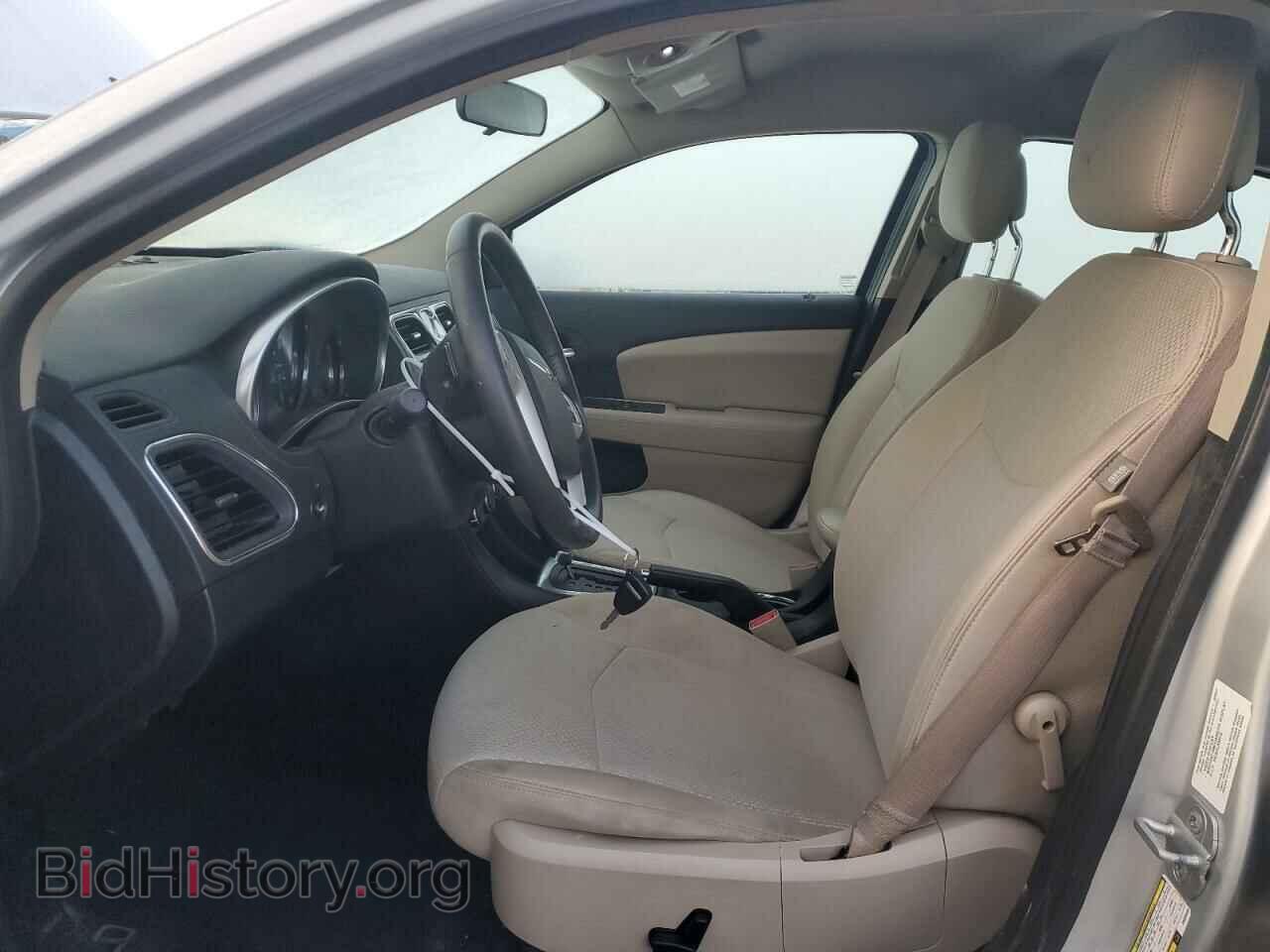 2011 CHRYSLER 200 - VIN: 1C3BC1FG9BN538586 - Фото 7