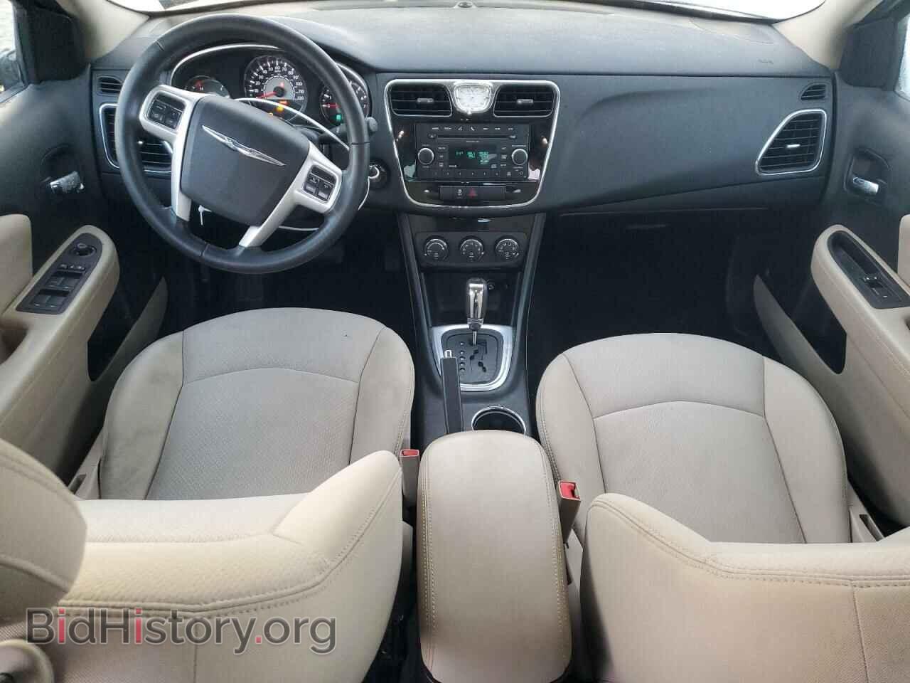 2011 CHRYSLER 200 - VIN: 1C3BC1FG9BN538586 - Фото 8