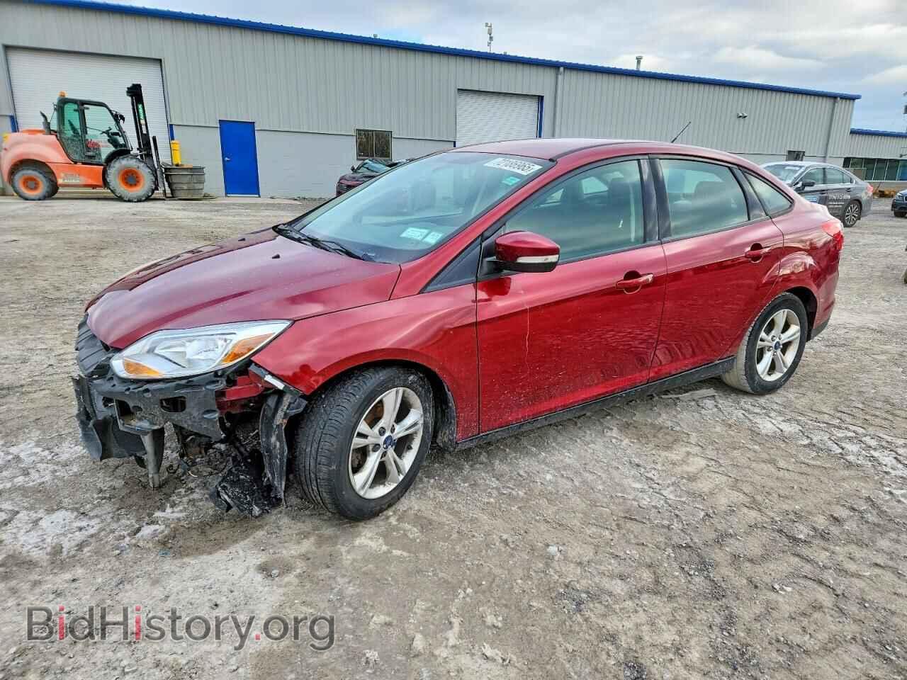 Photo 1FADP3F28EL234888 - FORD FOCUS 2014