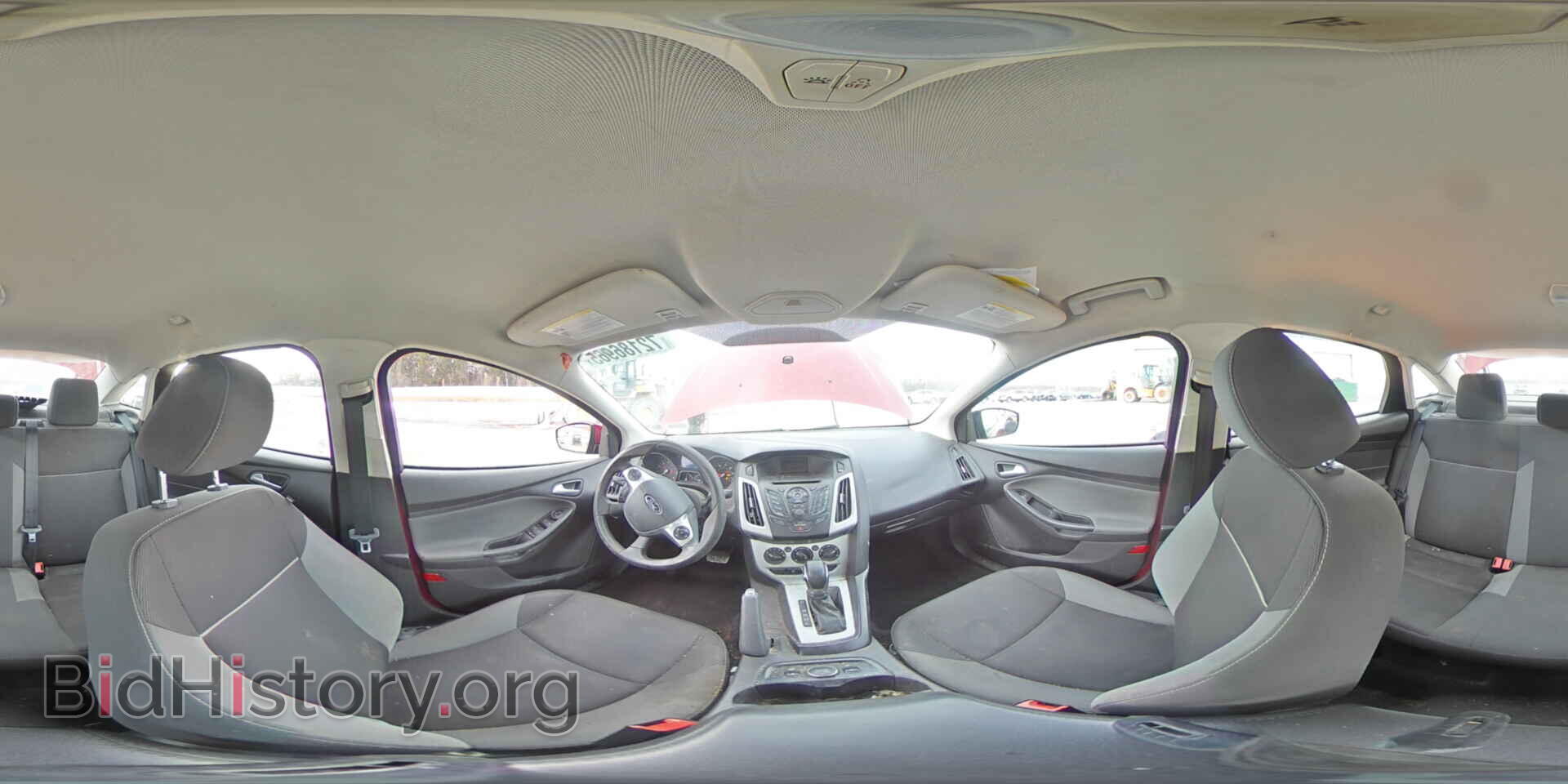2014 FORD FOCUS - VIN: 1FADP3F28EL234888 - Фото 15