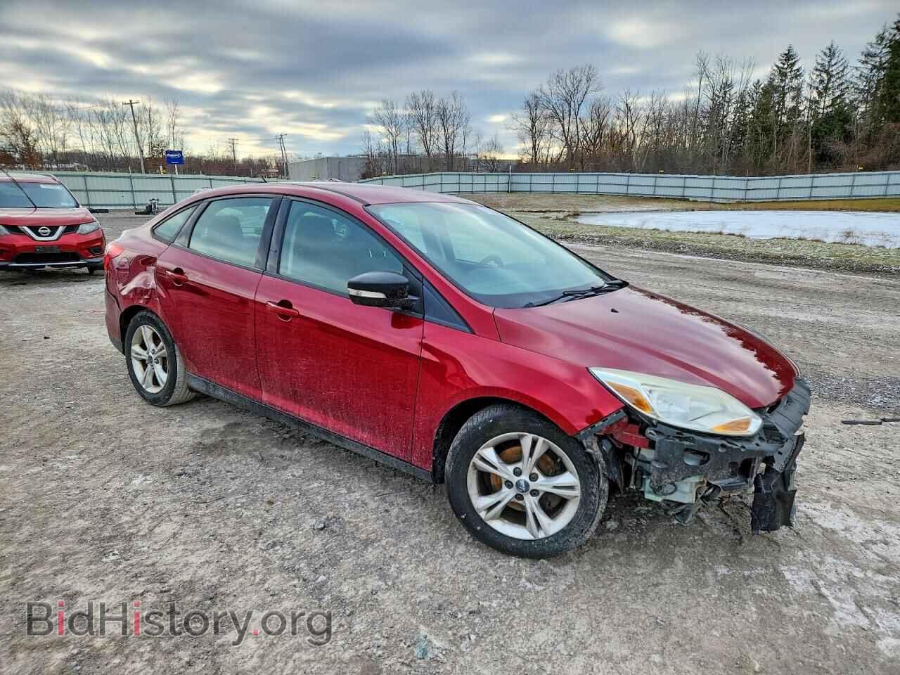 2014 FORD FOCUS - VIN: 1FADP3F28EL234888 - Фото 4