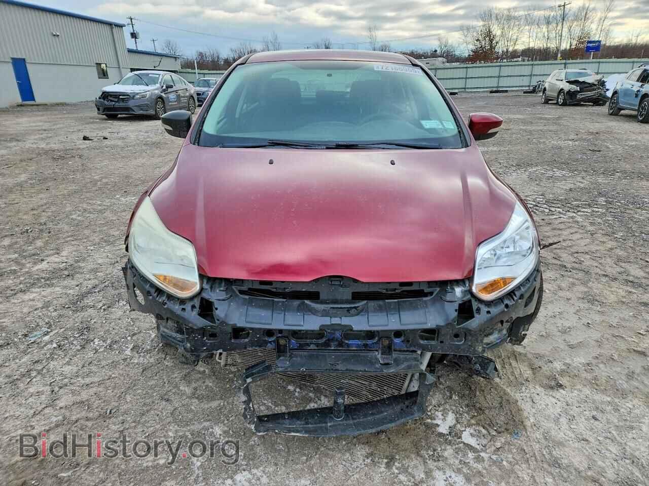 2014 FORD FOCUS - VIN: 1FADP3F28EL234888 - Фото 5