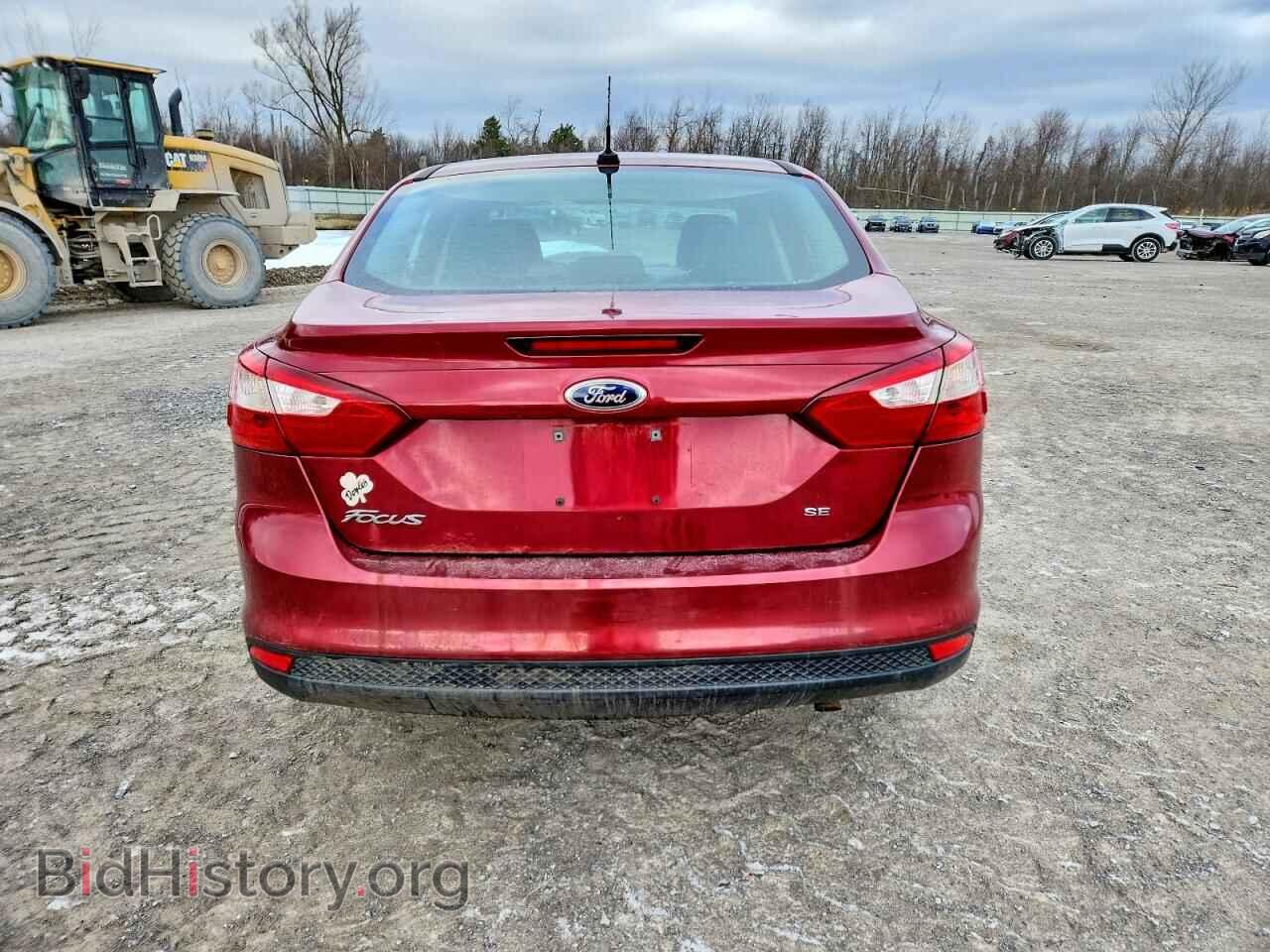 2014 FORD FOCUS - VIN: 1FADP3F28EL234888 - Фото 6