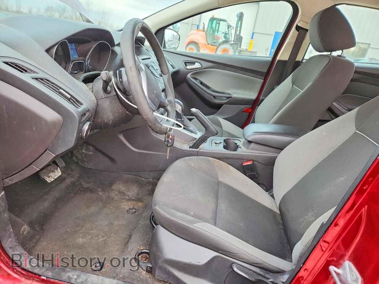 2014 FORD FOCUS - VIN: 1FADP3F28EL234888 - Фото 7
