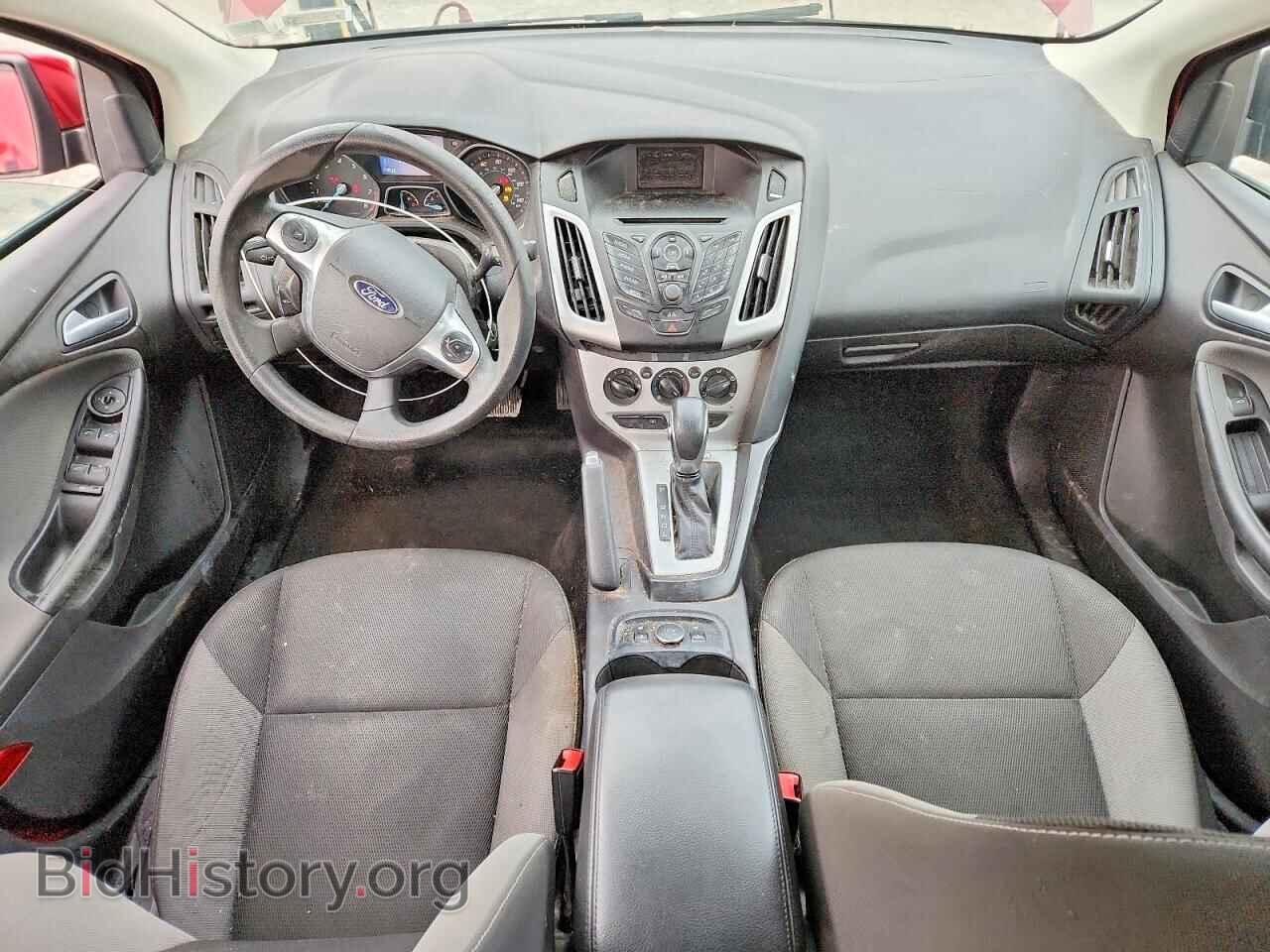 2014 FORD FOCUS - VIN: 1FADP3F28EL234888 - Фото 8