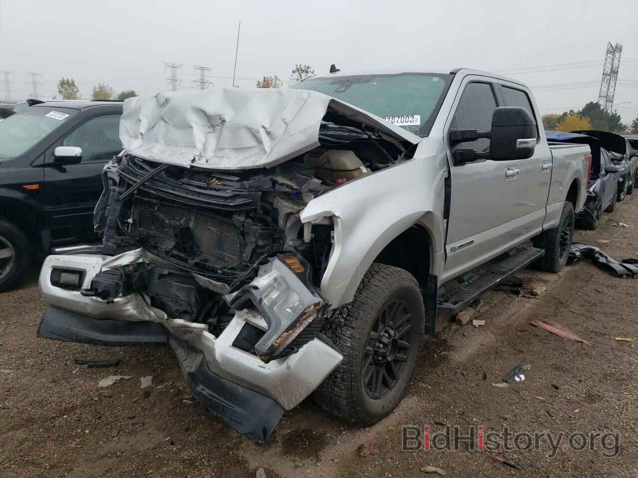 Photo 1FT7W2BT9KEE47996 - FORD F250 2019