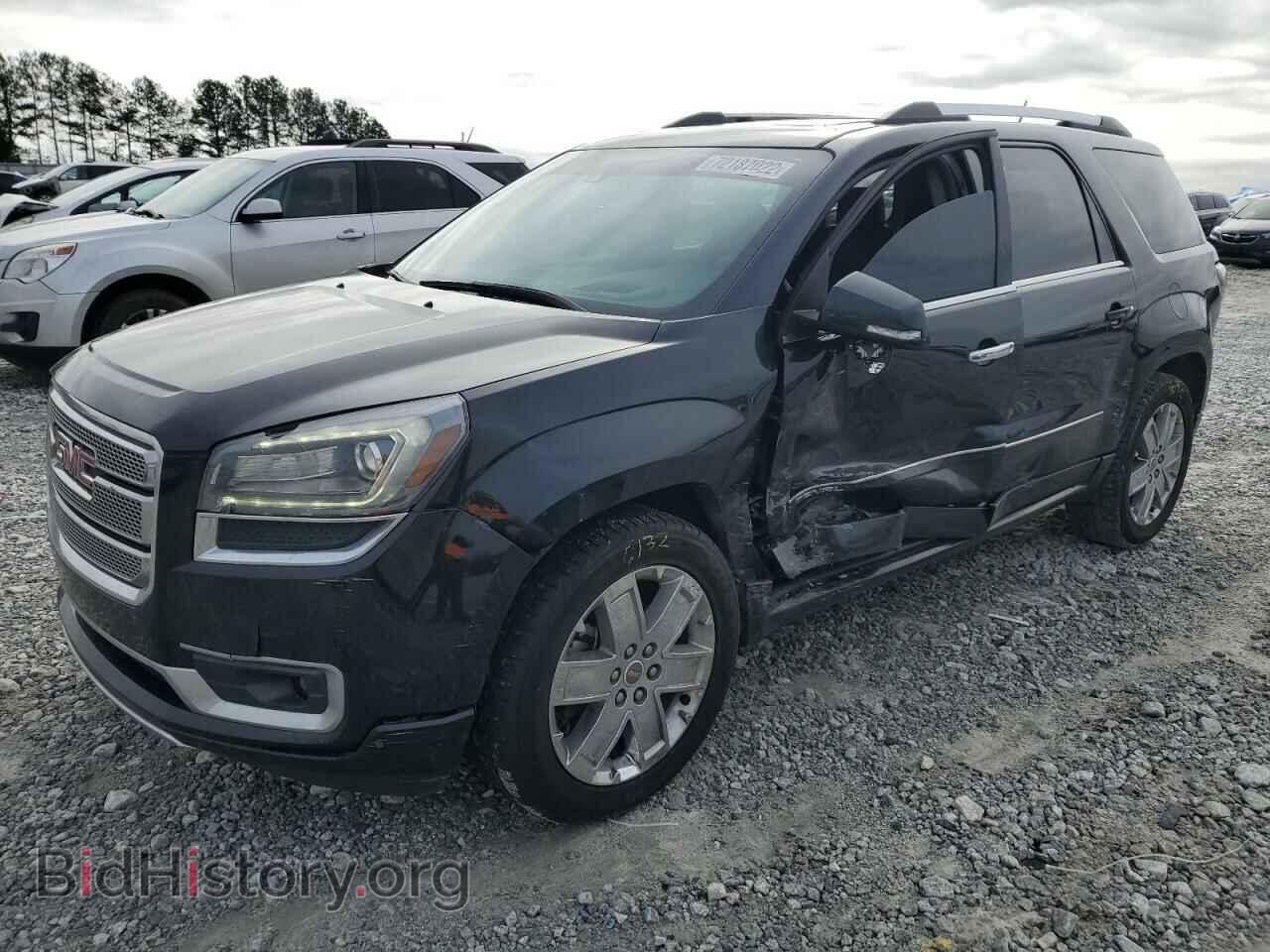 Фотография 1GKKRTKD9EJ265120 - GMC ACADIA DEN 2014