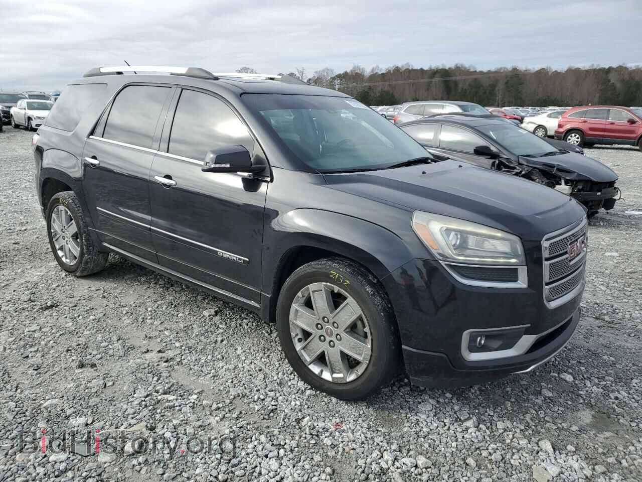 2014 GMC ACADIA DEN - VIN: 1GKKRTKD9EJ265120 - Фото 4