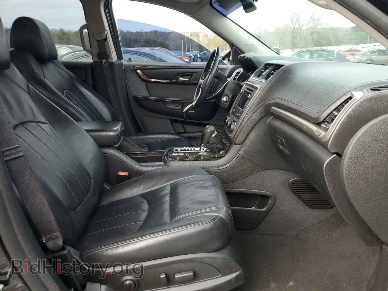 2014 GMC ACADIA DEN - VIN: 1GKKRTKD9EJ265120 - Фото 7