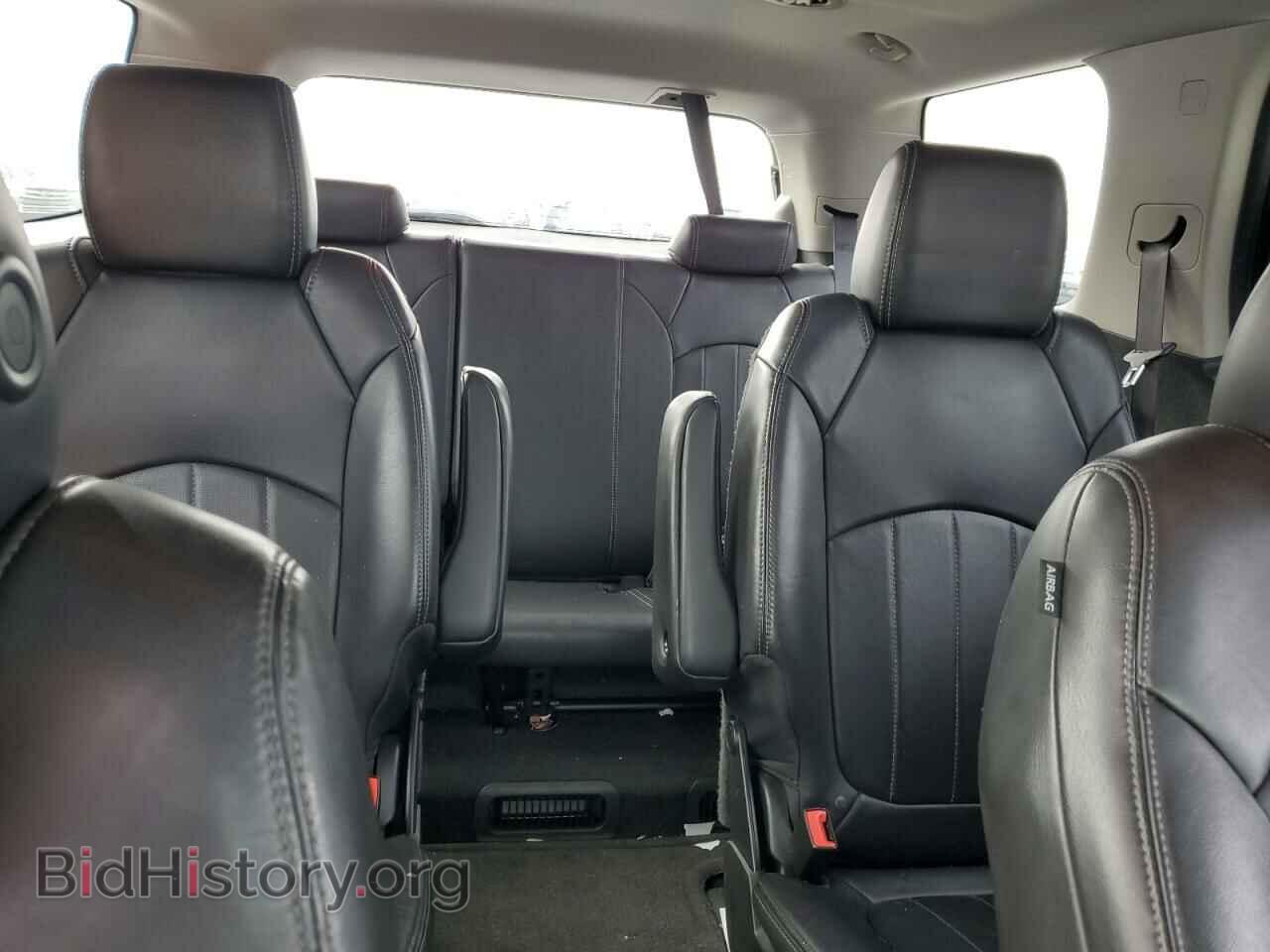 2014 GMC ACADIA DEN - VIN: 1GKKRTKD9EJ265120 - Фото 10