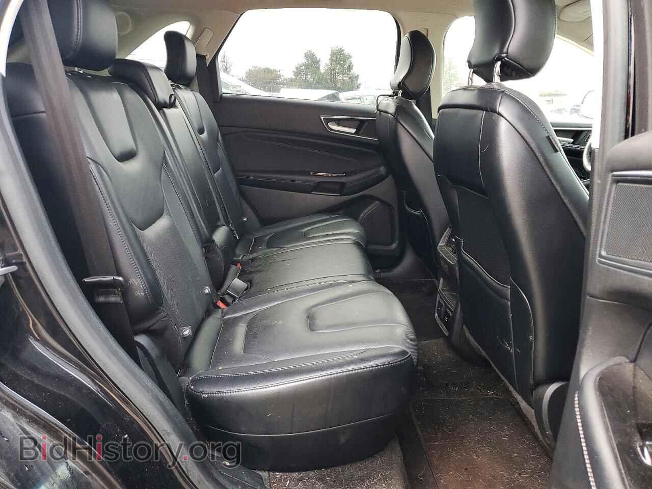 2018 FORD EDGE - VIN: 2FMPK3K9XJBB73865 - Фото 11