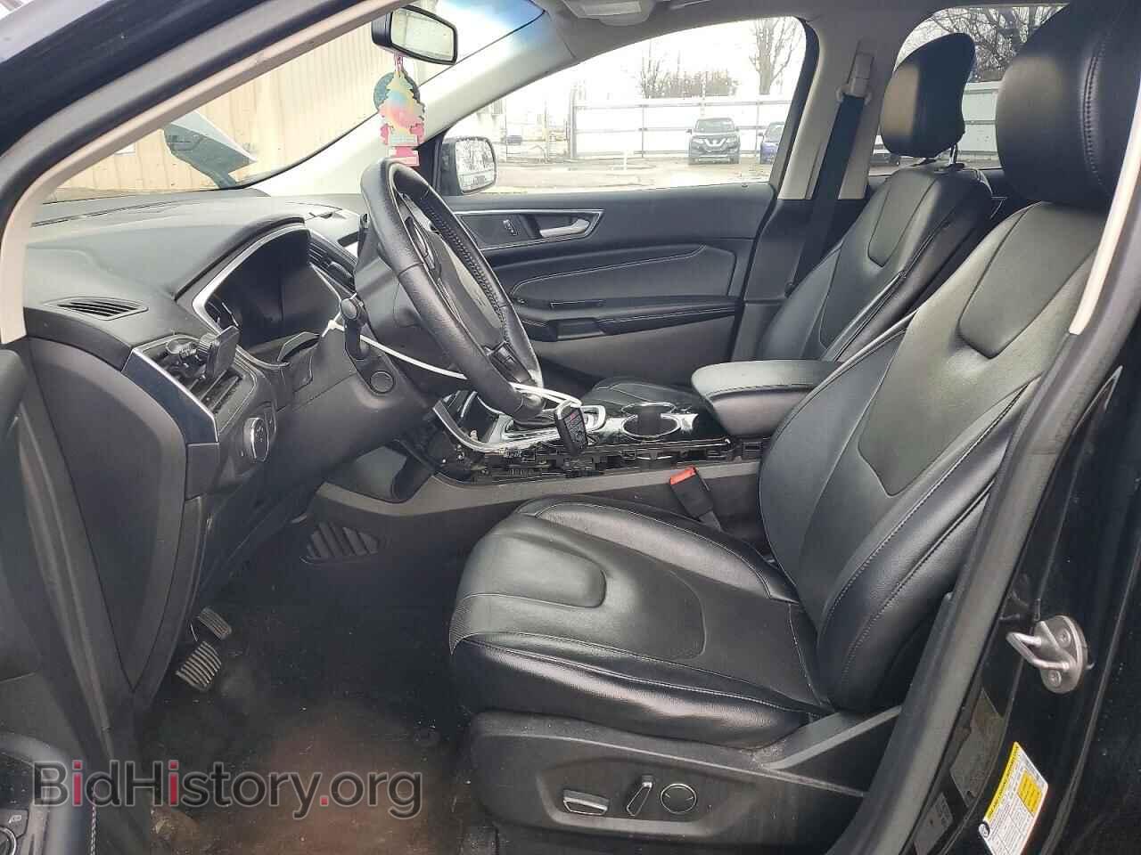 2018 FORD EDGE - VIN: 2FMPK3K9XJBB73865 - Фото 7