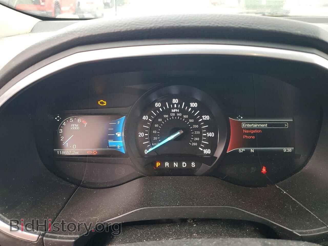 2018 FORD EDGE - VIN: 2FMPK3K9XJBB73865 - Фото 9