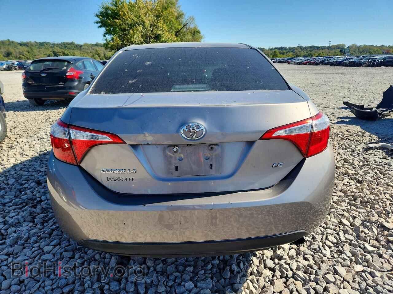 2014 TOYOTA COROLLA - VIN: 5YFBURHE4EP006995 - Photo 6