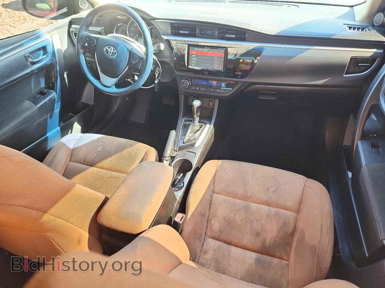 2014 TOYOTA COROLLA - VIN: 5YFBURHE4EP006995 - Photo 8