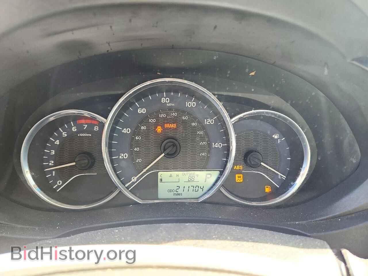 2014 TOYOTA COROLLA - VIN: 5YFBURHE4EP006995 - Photo 9
