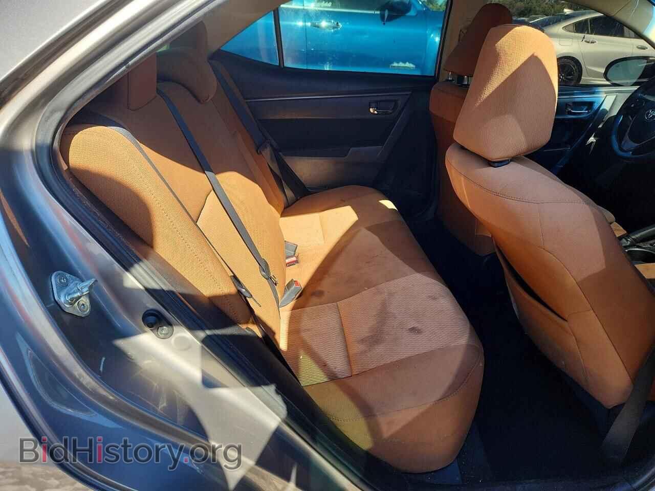 2014 TOYOTA COROLLA - VIN: 5YFBURHE4EP006995 - Photo 10