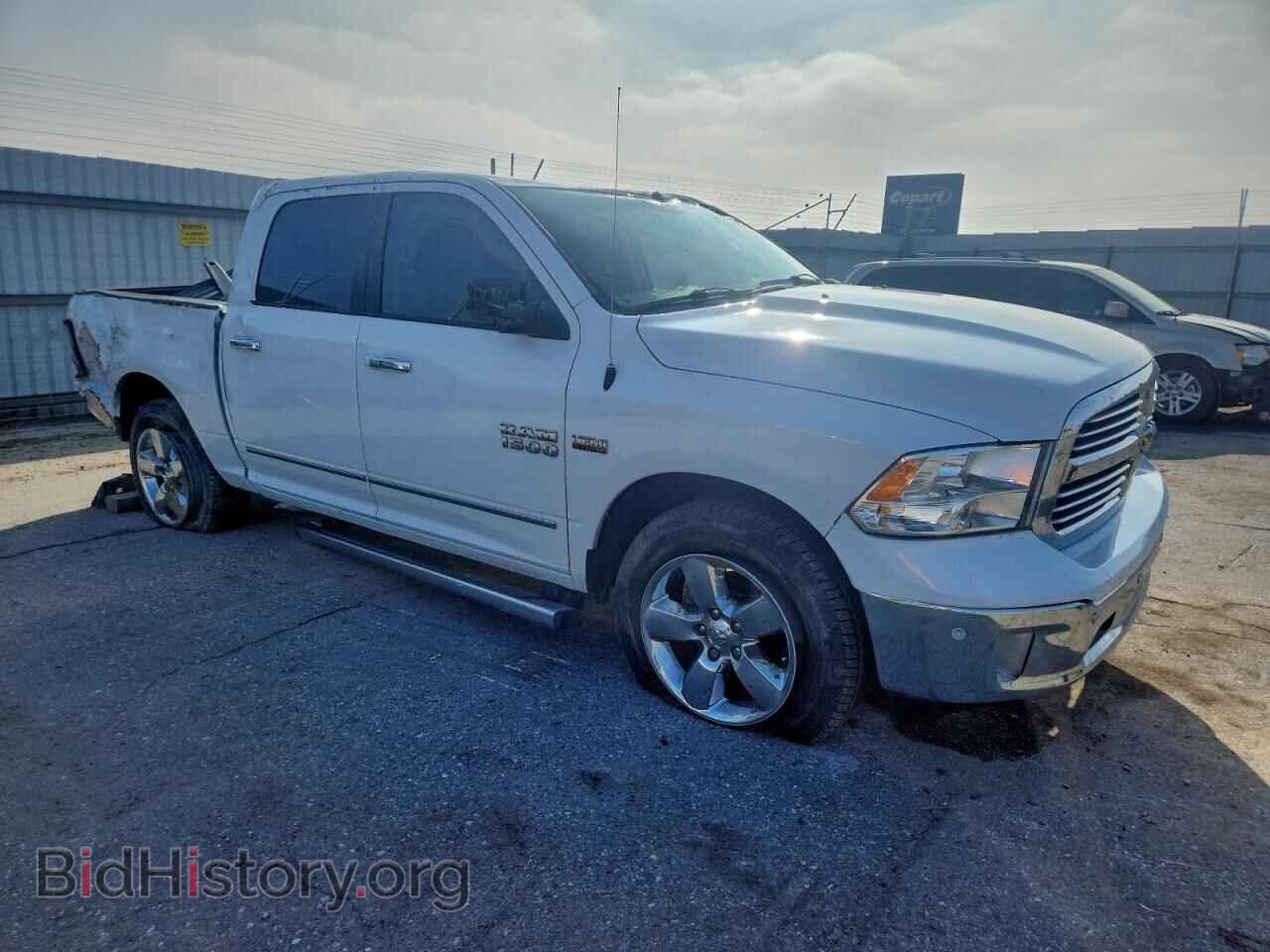 2017 RAM 1500 - VIN: 3C6RR7LT3HG714554 - Фото 4