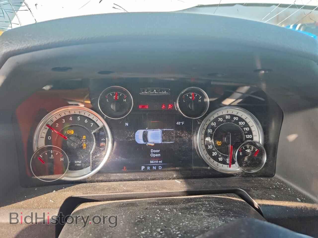 2017 RAM 1500 - VIN: 3C6RR7LT3HG714554 - Фото 9