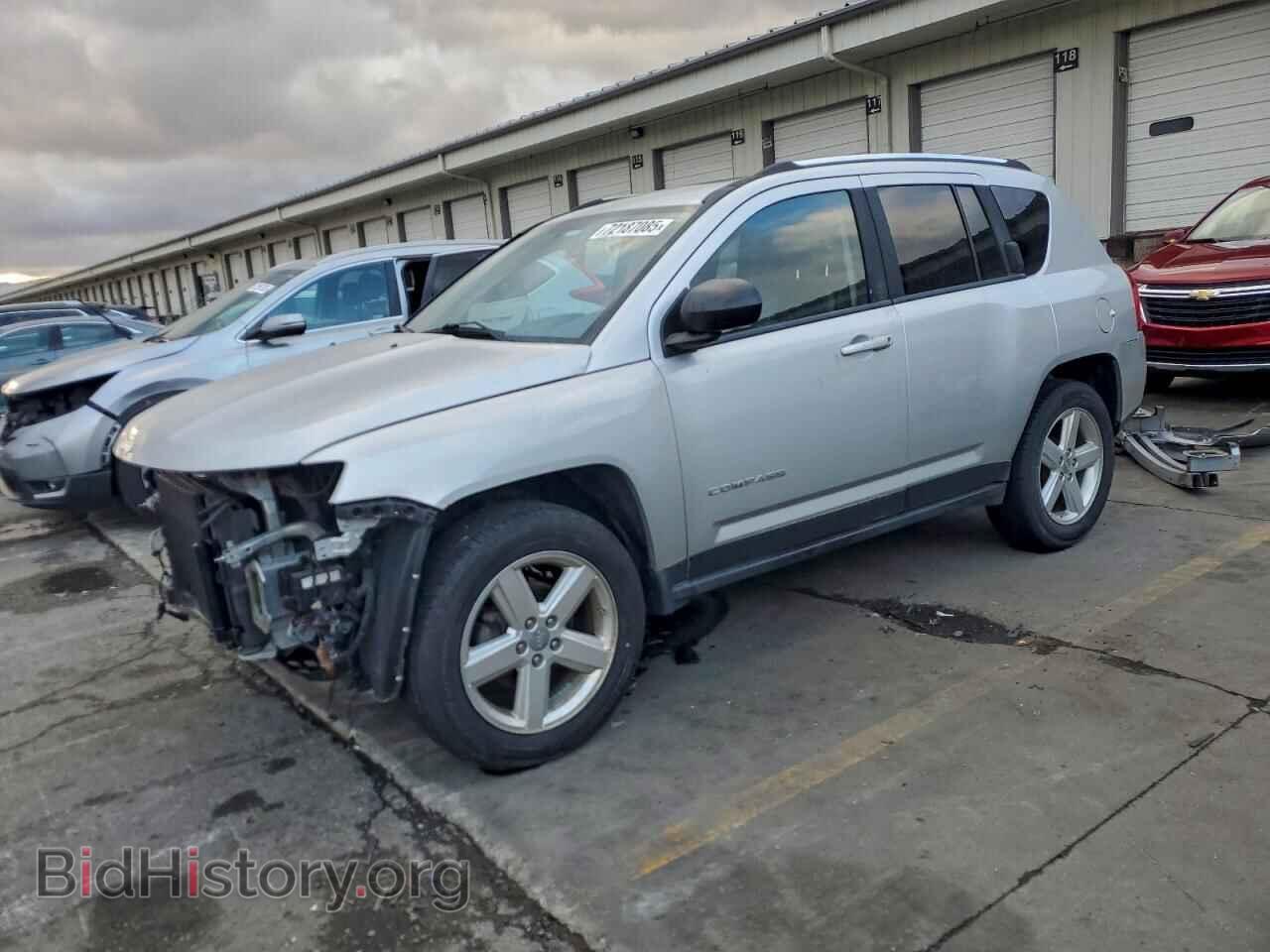 Photo 1C4NJCCB6CD677052 - JEEP COMPASS 2012