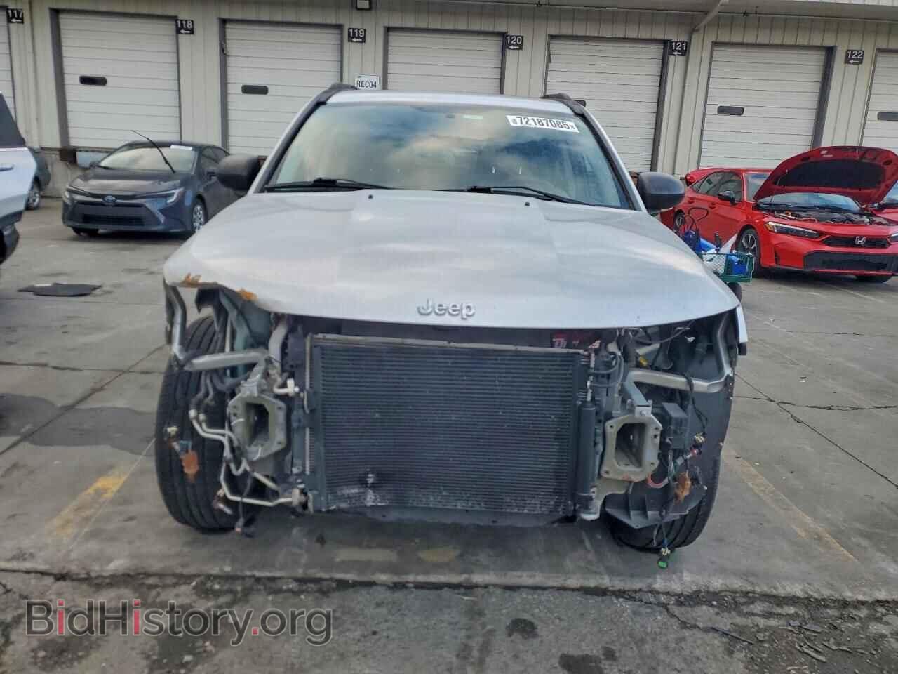 2012 JEEP COMPASS - VIN: 1C4NJCCB6CD677052 - Photo 5