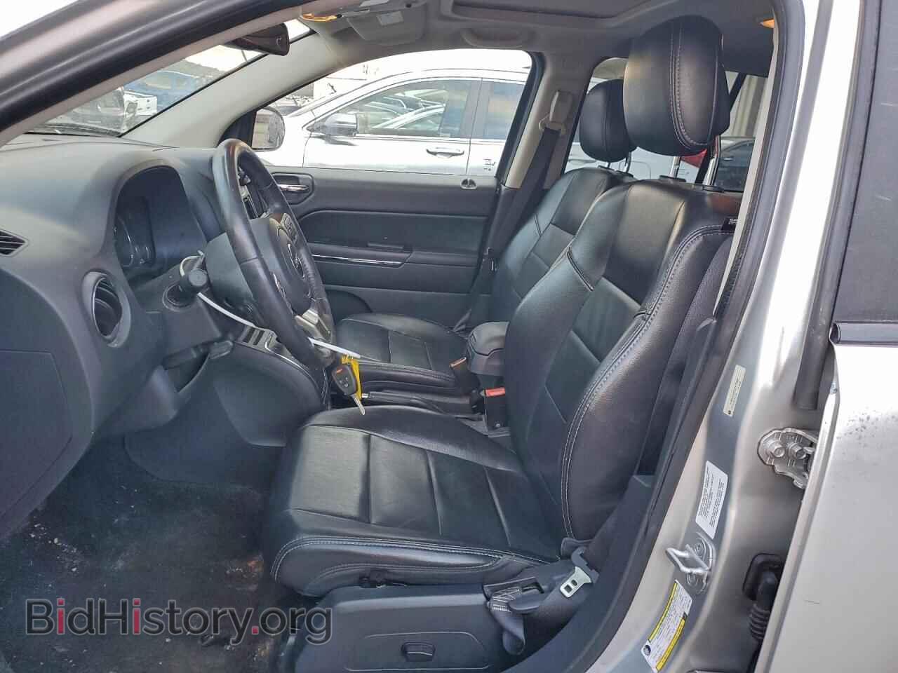 2012 JEEP COMPASS - VIN: 1C4NJCCB6CD677052 - Photo 7